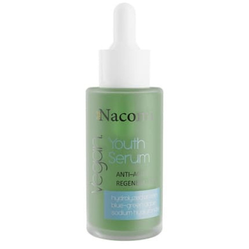 Nacomi Vegan Youth Serum Anti Age Regenerating Serum - 40ml