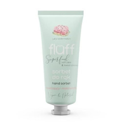 Fluff Hand Sorbet Moisturizing Hand Sorbet Juicy Watermelon 50ml