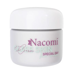 Nacomi Glass Skin Cream Nourishing Face Cream 50ml