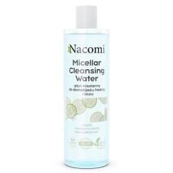 Nacomi Micellar Cleansing Water Cucumber 400ml