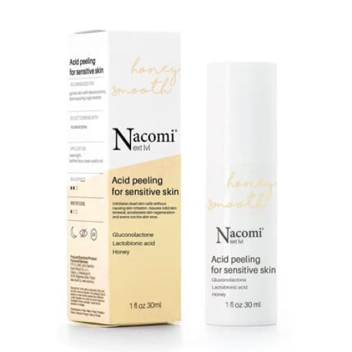 Next Level Acid Peeling For Sensitive Skin Lactic Acid 30ml
