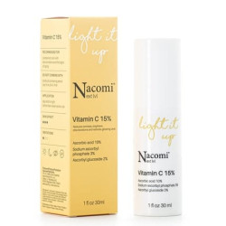 Nacomi Next Level Vitamin C 15% Serum With Vitamin C 30ml