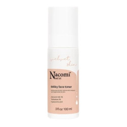 Nacomi Next Level Milky Face Toner Moisturizing Face Toner 100ml