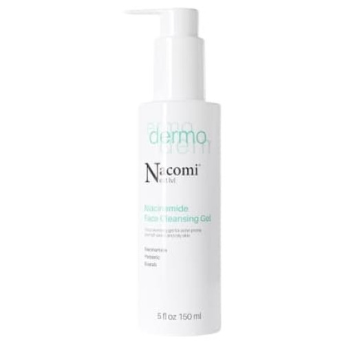 Nacomi Next Level Face Cleansing Gel 150ml
