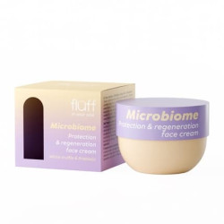 Fluffin Your Soul Microbiome Protective Face Cream White Truffle And Prebiotics 50ml Fluffin Your Soul Microbiome Protective Face Cream White Truffle And Prebiotics 50ml