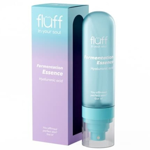 Fluff In Your Soul Face Essence With Hyaluronic Acid Based On Fermented Radish Root 80ml