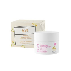 Fluff Makeup Removing Balm With The Scent Of Vanilla - 50ml Fluff Makeup Removing Balm With The Scent Of Vanilla - 50ml