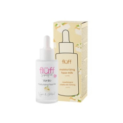 Fluff Face Milk - Vanilla 40ml - Hydrating Facial Milk