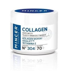 Mincer Pharma Collagen 70+ Rich Face Cream 50ml