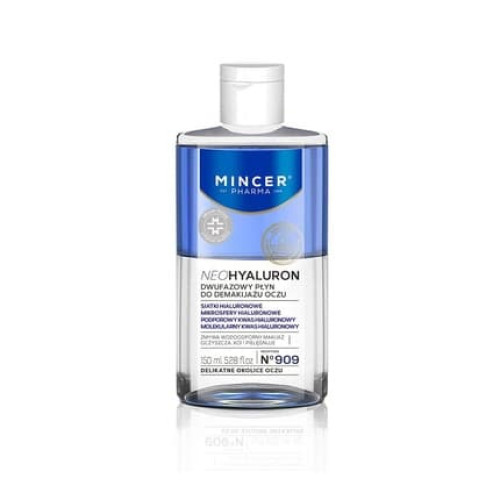 Mincer Pharma Neo Hyaluron Two-Phase Makeup Remover 150ml