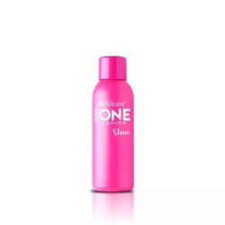 Silcare One Cleaner Shine Preparation For Removing The Depressive Layer From Gel 100ml