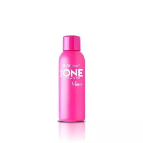 Silcare One Cleaner Shine Preparation For Removing The Depressive Layer From Gel 100ml Silcare One Cleaner Shine Preparation For Removing The Depressive Layer From Gel 100ml