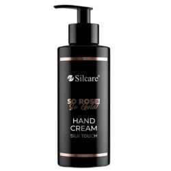 Silcare So Rose! So Gold! Silk Touch Hand Cream 240ml Silcare So Rose! So Gold! Silk Touch Hand Cream 240ml
