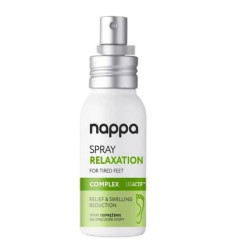 Silcare Nappa Spray Relaxation For Tired Feet Complex 55ml Silcare Nappa Spray Relaxation For Tired Feet Complex 55ml