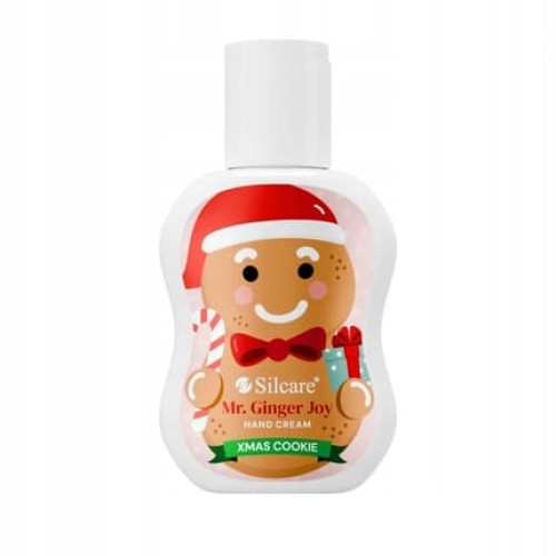 Silcare Mr Ginger Joy Christmas Cookie Hand Cream 100ml