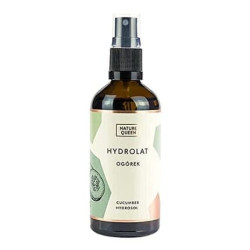 Nature Queen Cucumber Hydrosol 100ml