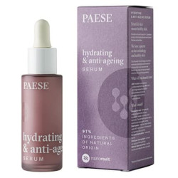 Paese Nanorevit Hydrating and Anti-Aging Serum Moisturizing and Anti-Wrinkle