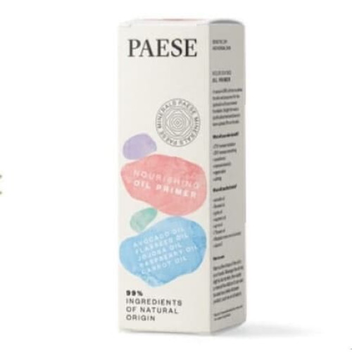 Paese Minerals Nourishing Makeup Oil 15ml