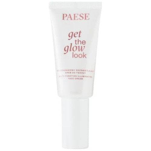 Paese Get The Glow Look Multi-Tasking Illuminating Face Cream 30ml