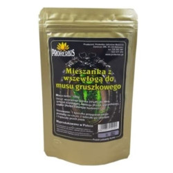 Proherbis Mixture with Lice for Pear Mousse