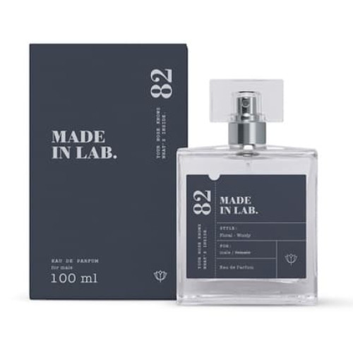 Made In Lab No82