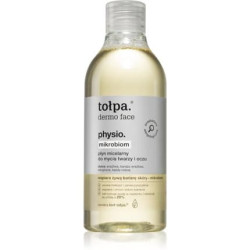 Topa Physio Mikrobiom Micellar Cleansing Liquid For Face And Eyes 400ml