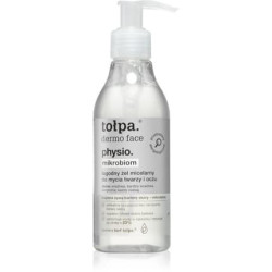 Topa Physio Mikrobiom Agodny El Micelarny 195ml Skincare Cleanser