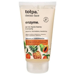 Topa Dermo Face Enzyme Cleansing Gel 3 Enzymes 150ml