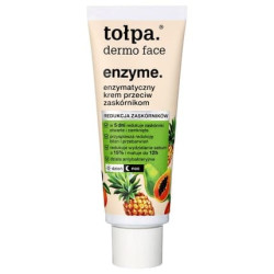 Topa Dermo Face Enzyme Enzymatic Cream Against Blackheads 40ml Topa Dermo Face Enzyme Enzymatic Cream Against Blackheads 40ml