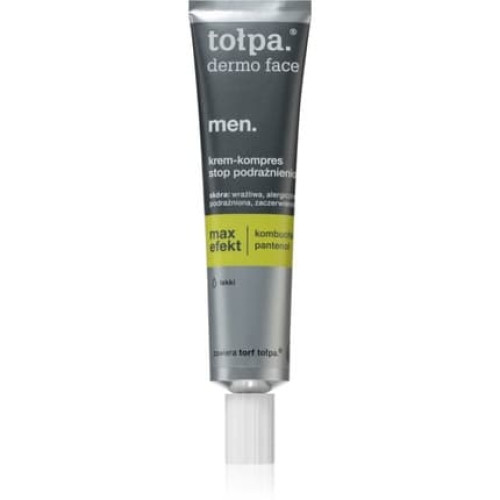 Topa Men Face Cream Compress 40ml