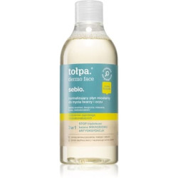 Ptopa Dermo Face Sebio Normalizing Micellar Cleansing Fluid 400ml
