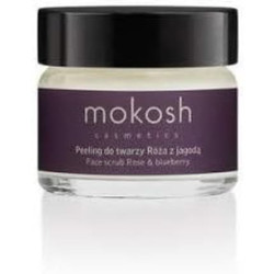 Mokosh Active Face Peeling Rose 15ml Mokosh Active Face Peeling Rose 15ml