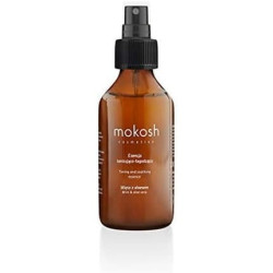 Mokosh Toning and Soothing Essence Mint & Aloe Vera 100ml Mokosh Toning and Soothing Essence Mint & Aloe Vera 100ml