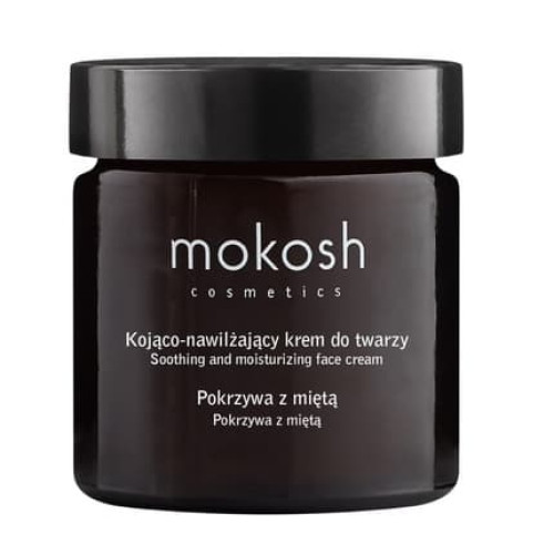 Mokosh Soothing And Moisturizing Cream Nettle With Mint 60ml