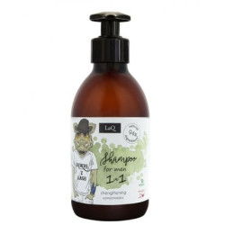 Laq Natural Shampoo With Oak Bark Extract 300ml Laq Natural Shampoo With Oak Bark Extract 300ml