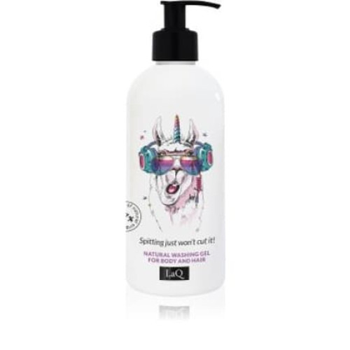 Laq Music Purifies Lama 300 Ml Shampoo