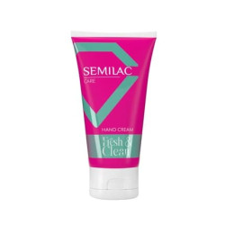 Semilac Care Fresh & Clean Hand Cream 75ml