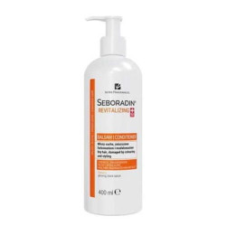 Seboradin Revitalizing Hair Conditioner 400ml Seboradin Revitalizing Hair Conditioner 400ml