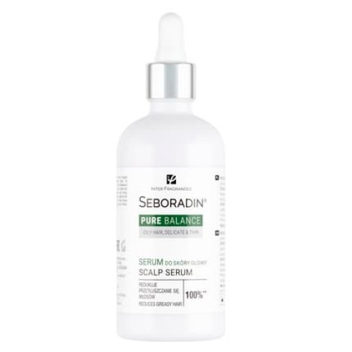 Seboradin Pure Balance Scalp Serum 100ml