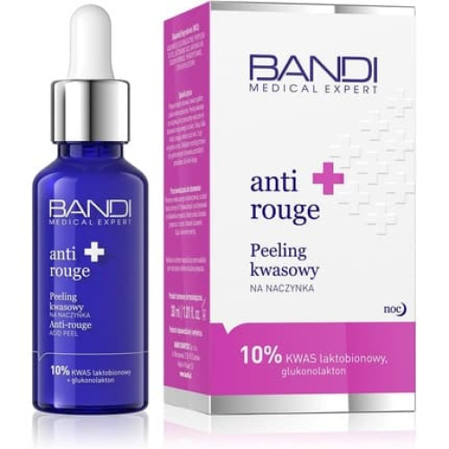 Revitalizing Antiredness Acid Peel For Sensitive Skin Gentle Exfoliating Facial Treatment For Brighter Smoother Skin Enhanced Hydration And Improved