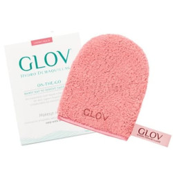 Glov On-The-Go Makeup Remover Glove Cheeky Peach Glov On-The-Go Makeup Remover Glove Cheeky Peach