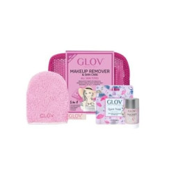 Glov Travel Set for All Skin Types On-The-Go Makeup Remover Glov Travel Set for All Skin Types On-The-Go Makeup Remover