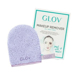 Glov On-The-Go Makeup Remover Glove Very Berry Glov On-The-Go Makeup Remover Glove Very Berry
