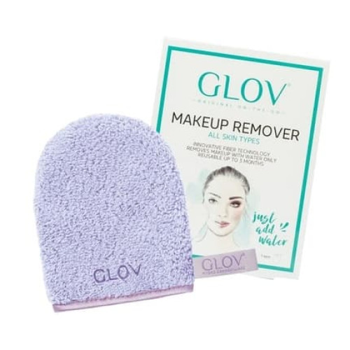 Glov On-The-Go Makeup Remover Glove Very Berry