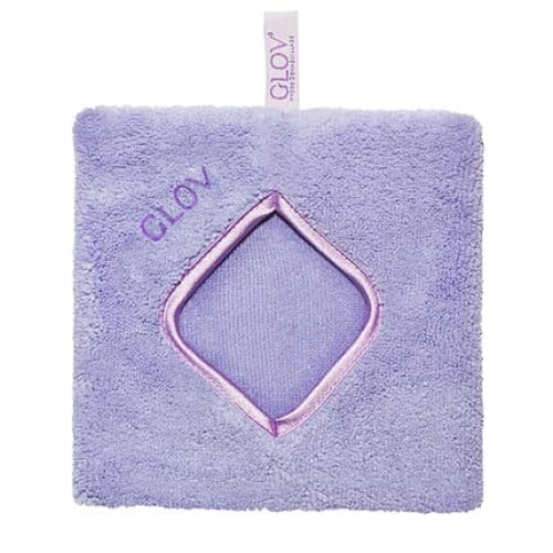 Glov Comfort Make Up Remover Glove Very Berry - A Gentle And Effective Makeup Removal Solution