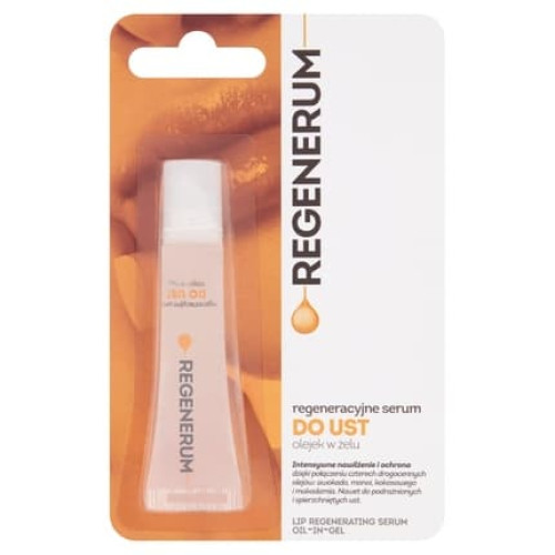 Regenerum Regenerating Lip Serum Gel 7g