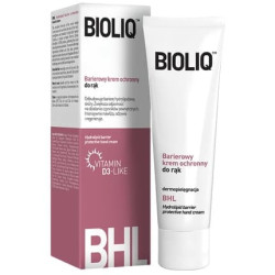 Barrier Protective Hand Cream Hydrating and Nourishing Formula for Dry Skin