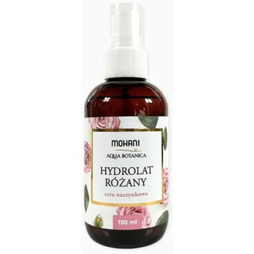 Mohani Rose Hydrosol 100ml