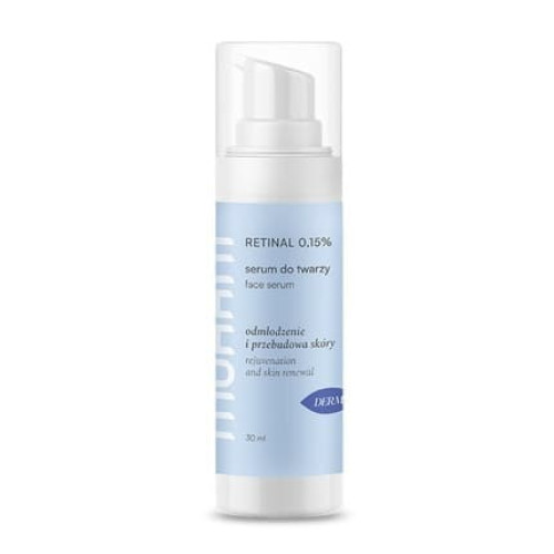 Mohani Antiaging Facial Serum Retinal 015 30ml