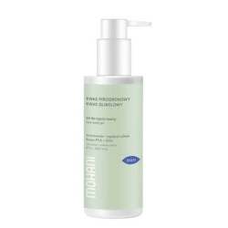Mohani Face Cleansing Gel With Pyruvic Acid And Glycolic Acid 150ml